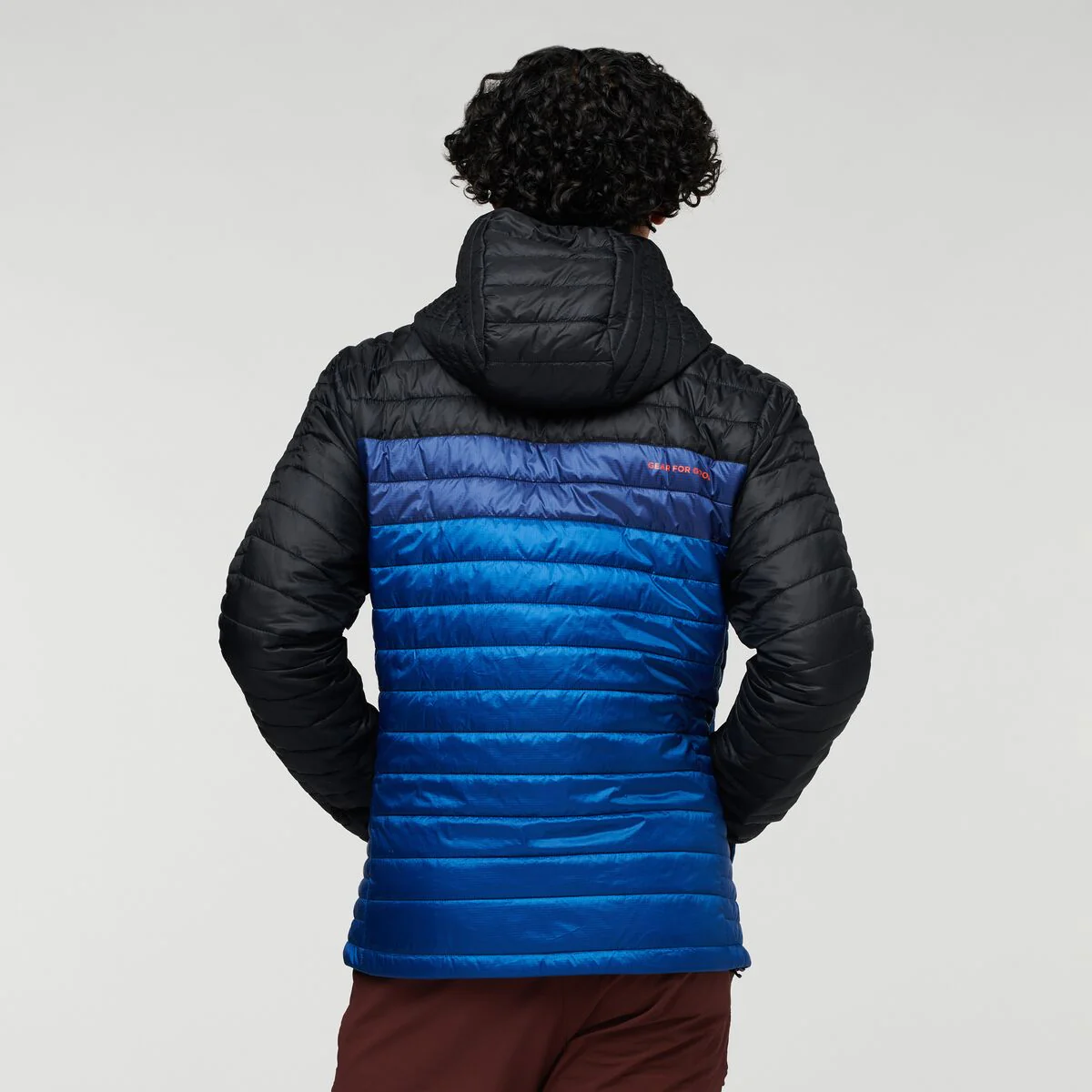 Capa Insulated Hooded Jacket - Men's - Image 12