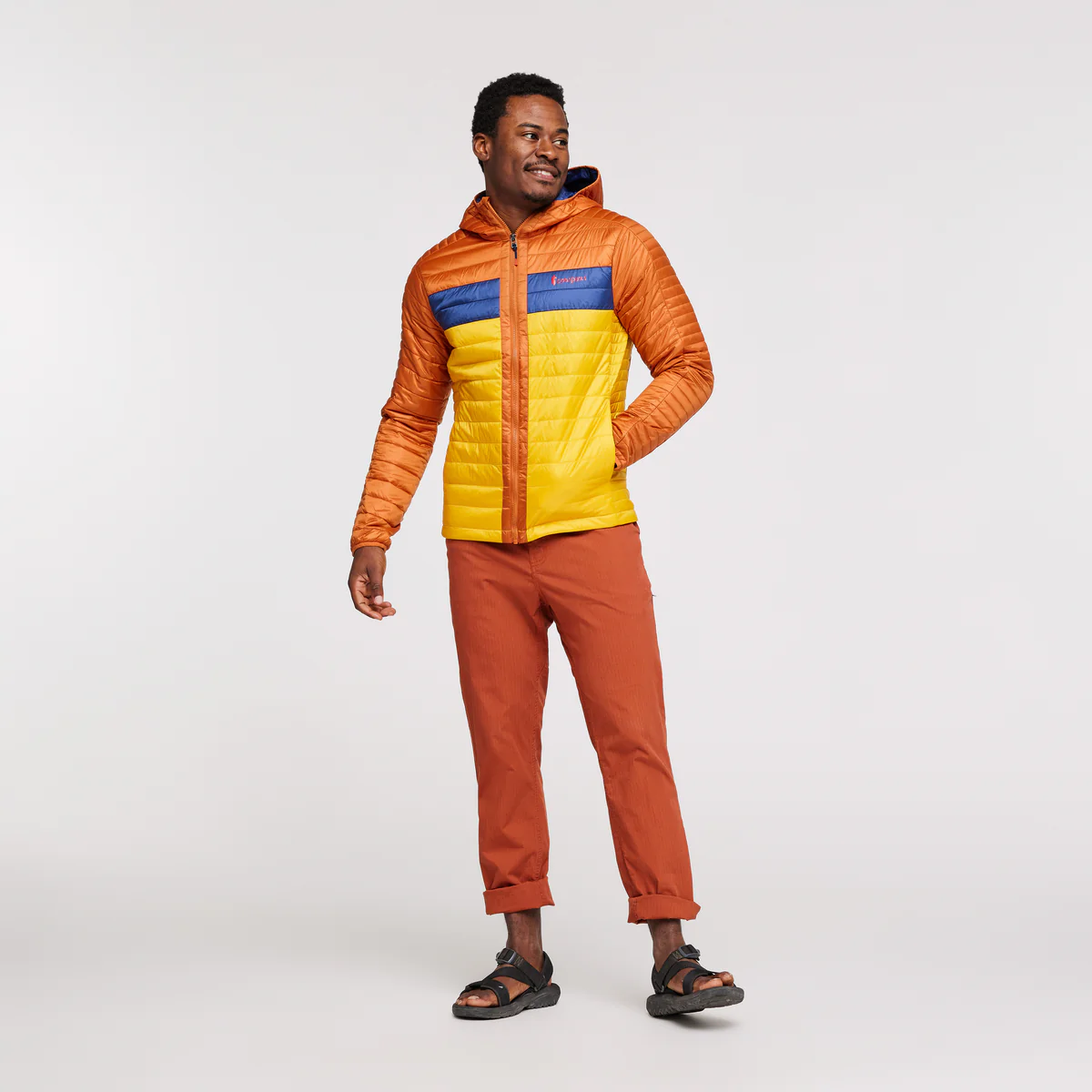 Capa Insulated Hooded Jacket - Men's - Image 16