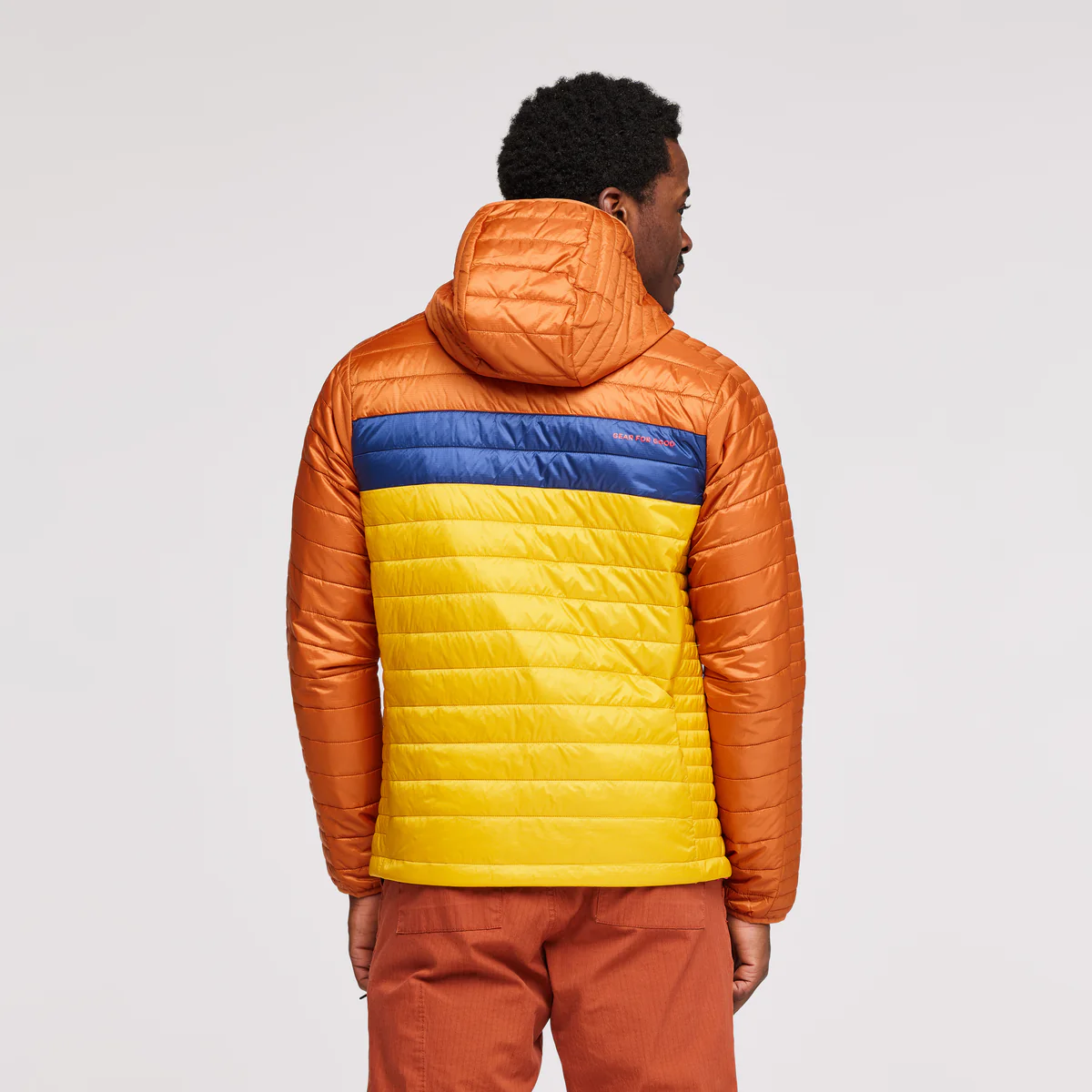 Capa Insulated Hooded Jacket - Men's - Image 18