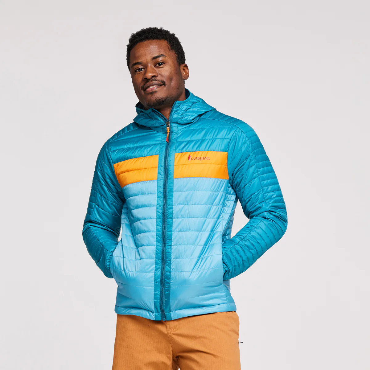 Capa Insulated Hooded Jacket - Men's - Image 2