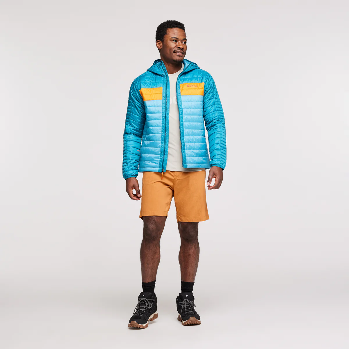 Capa Insulated Hooded Jacket - Men's - Image 3