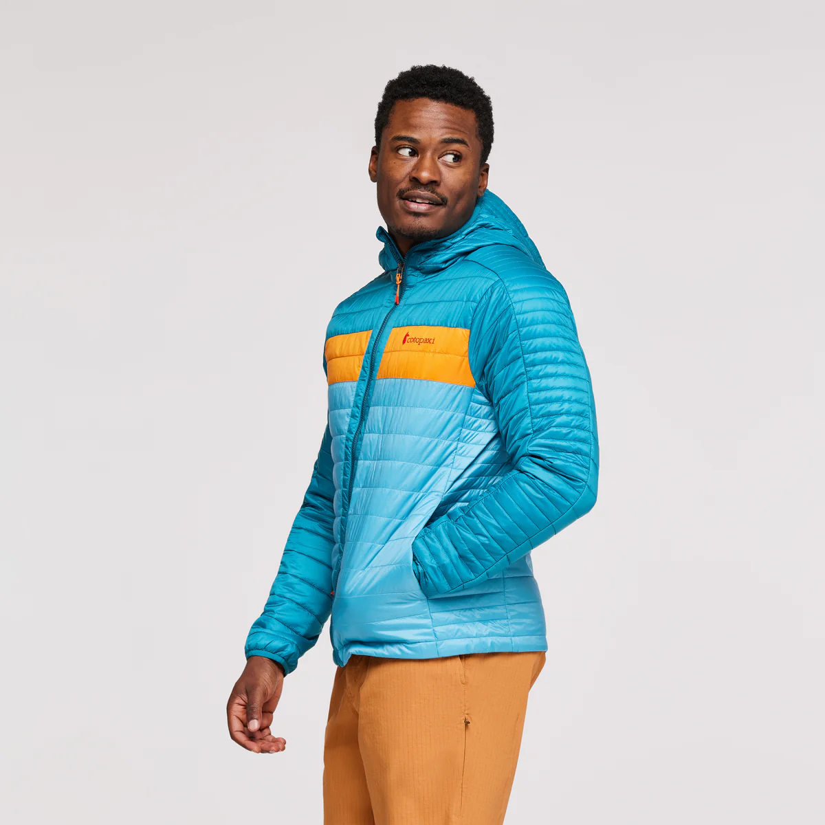Capa Insulated Hooded Jacket - Men's - Image 4