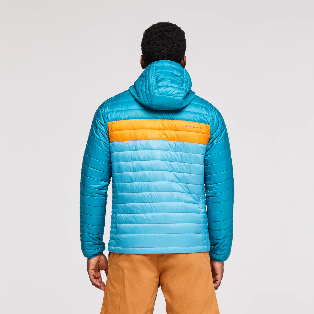 Capa Insulated Hooded Jacket - Men's - Image 5