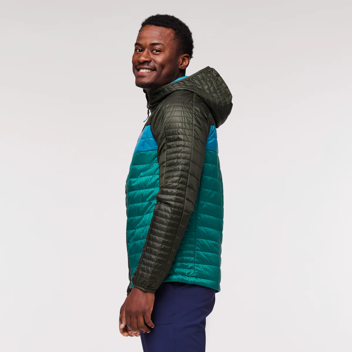 Capa Insulated Hooded Jacket - Men's - Image 3