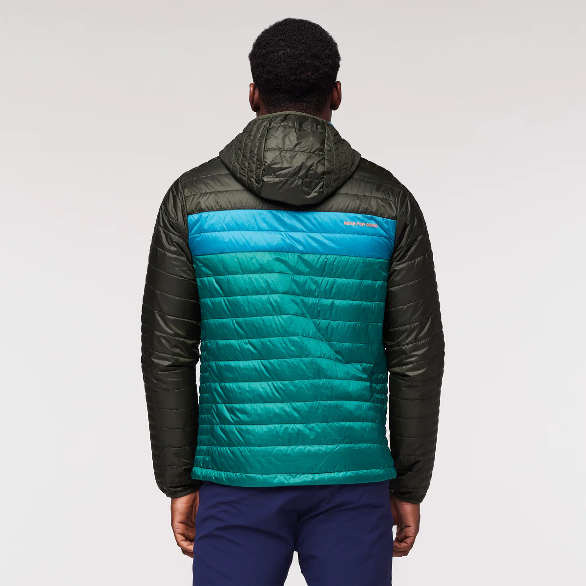 Capa Insulated Hooded Jacket - Men's - Image 4
