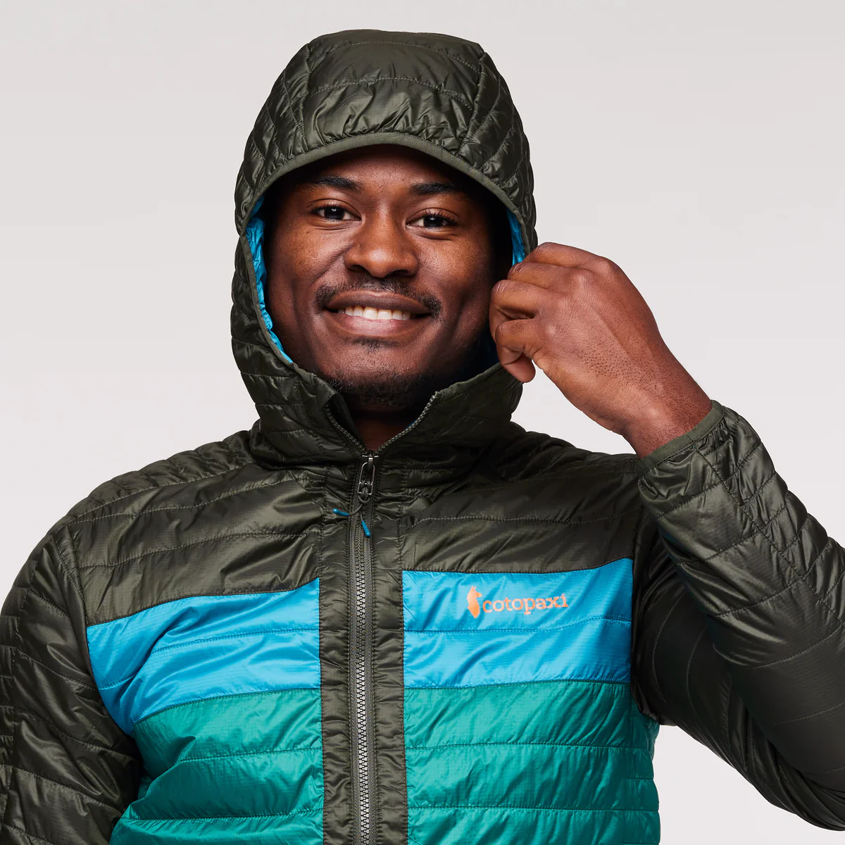 Capa Insulated Hooded Jacket - Men's - Image 5