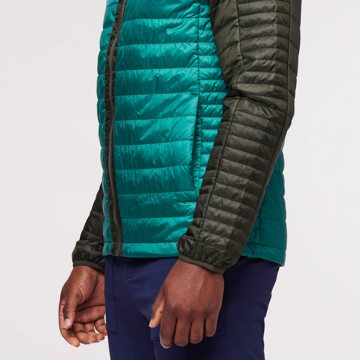 Capa Insulated Hooded Jacket - Men's - Image 6