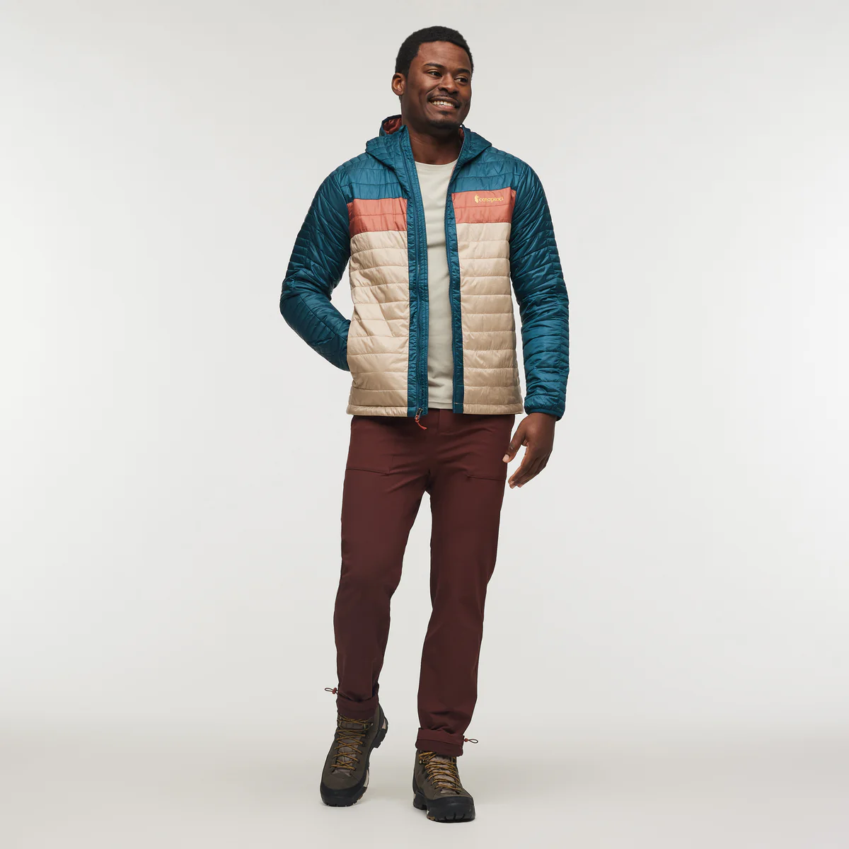 Capa Insulated Hooded Jacket - Men's - Image 10