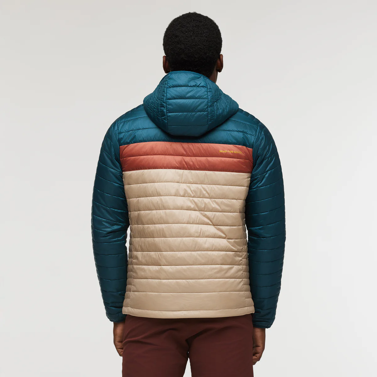 Capa Insulated Hooded Jacket - Men's - Image 12
