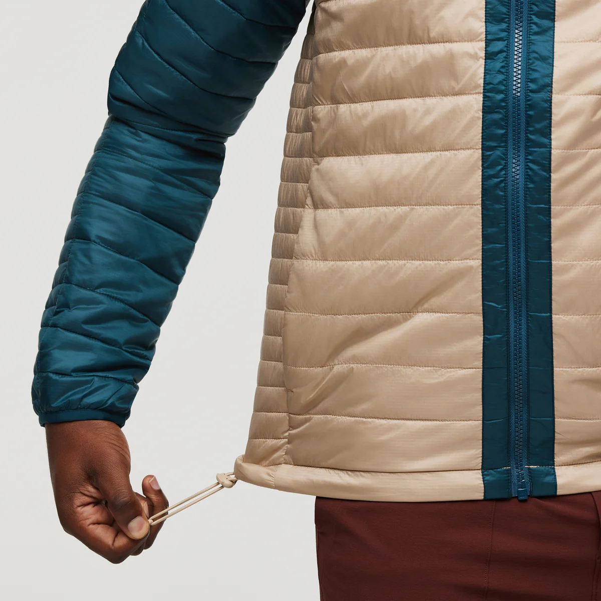Capa Insulated Hooded Jacket - Men's - Image 15