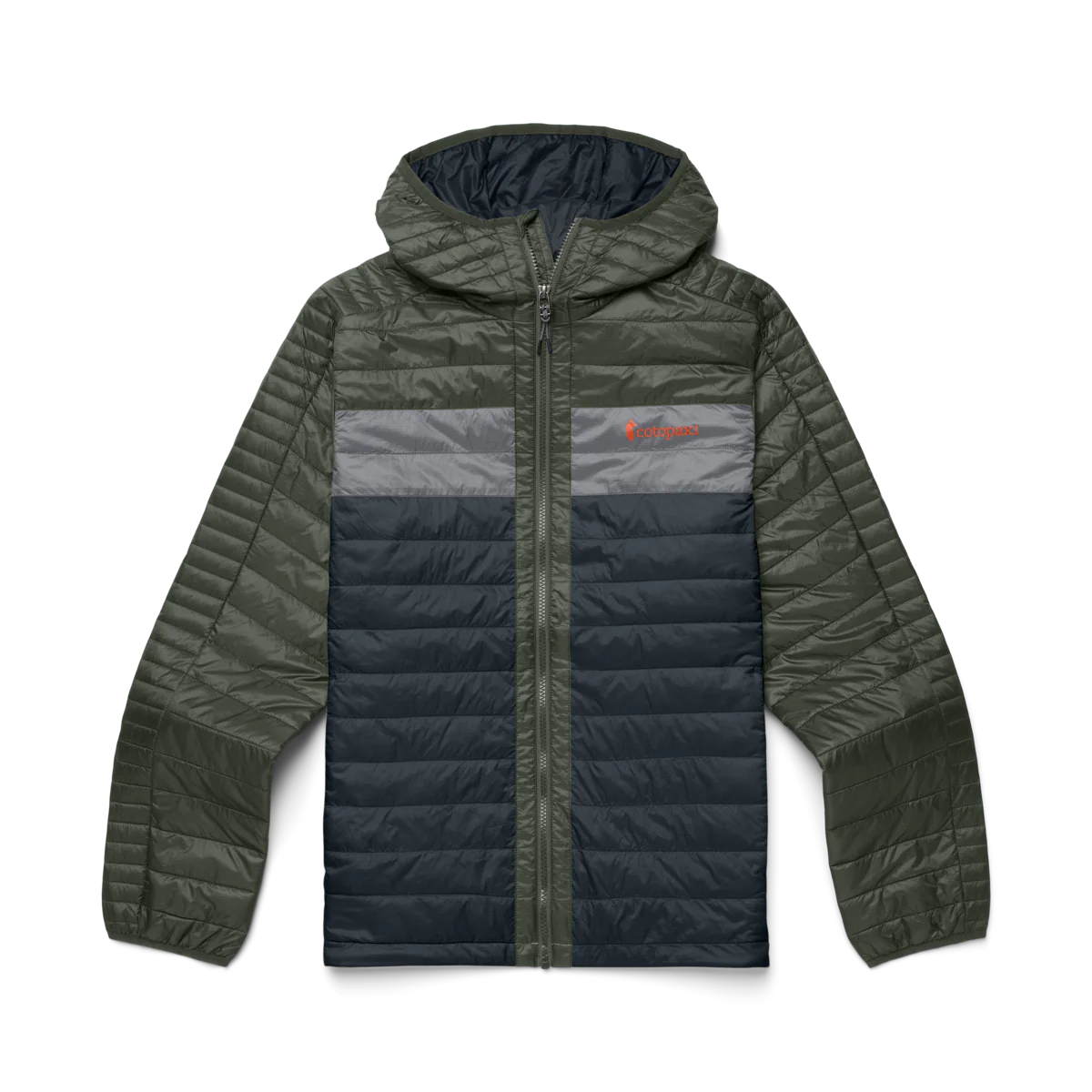 Capa Insulated Hooded Jacket - Men's - Image 18
