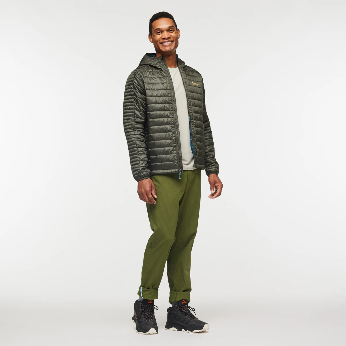Capa Insulated Hooded Jacket - Men's - Image 2
