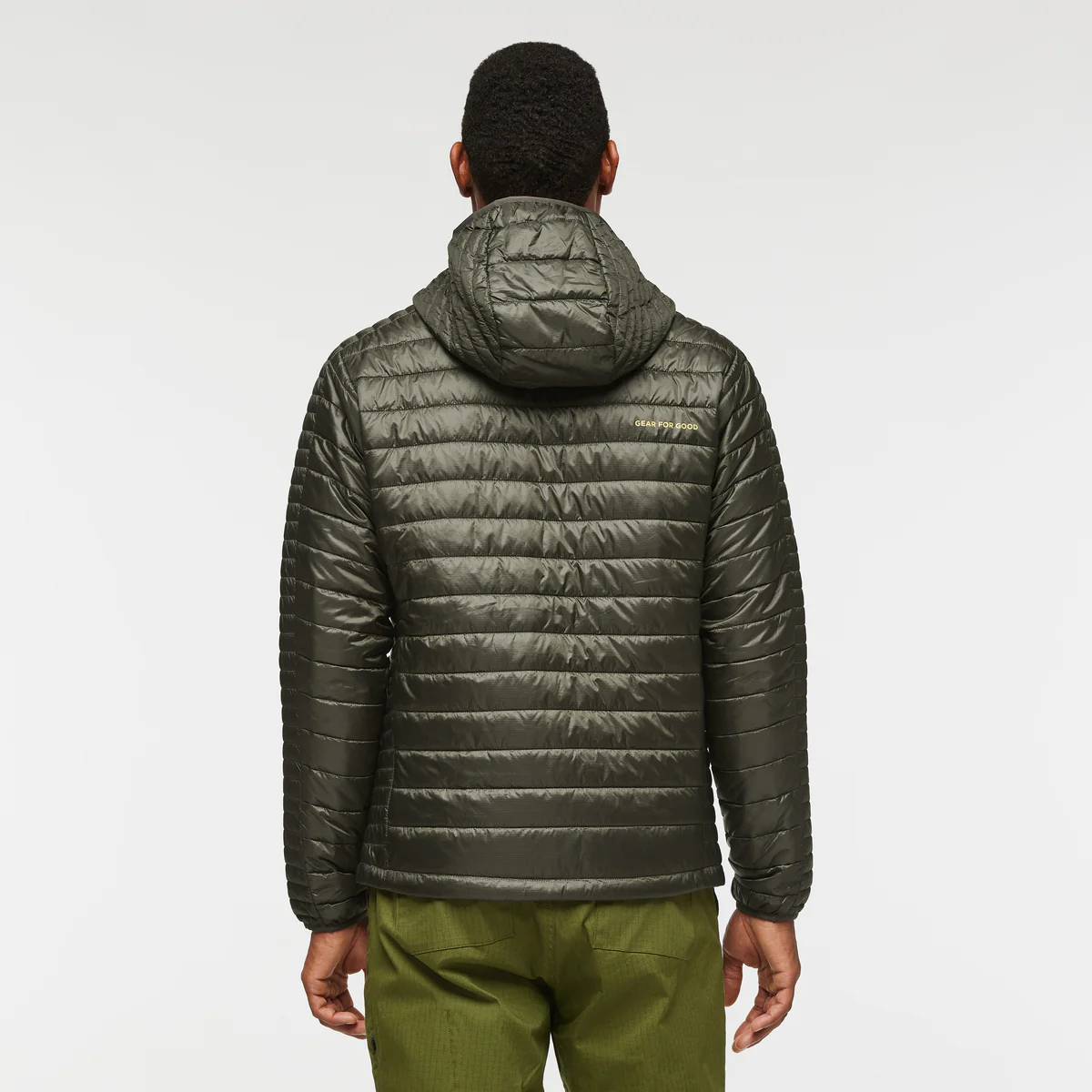 Capa Insulated Hooded Jacket - Men's - Image 4