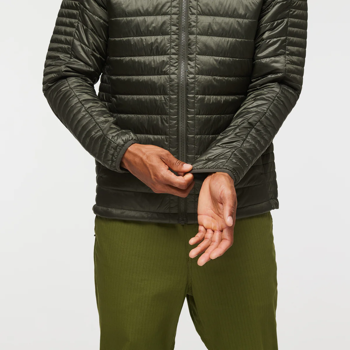 Capa Insulated Hooded Jacket - Men's - Image 8