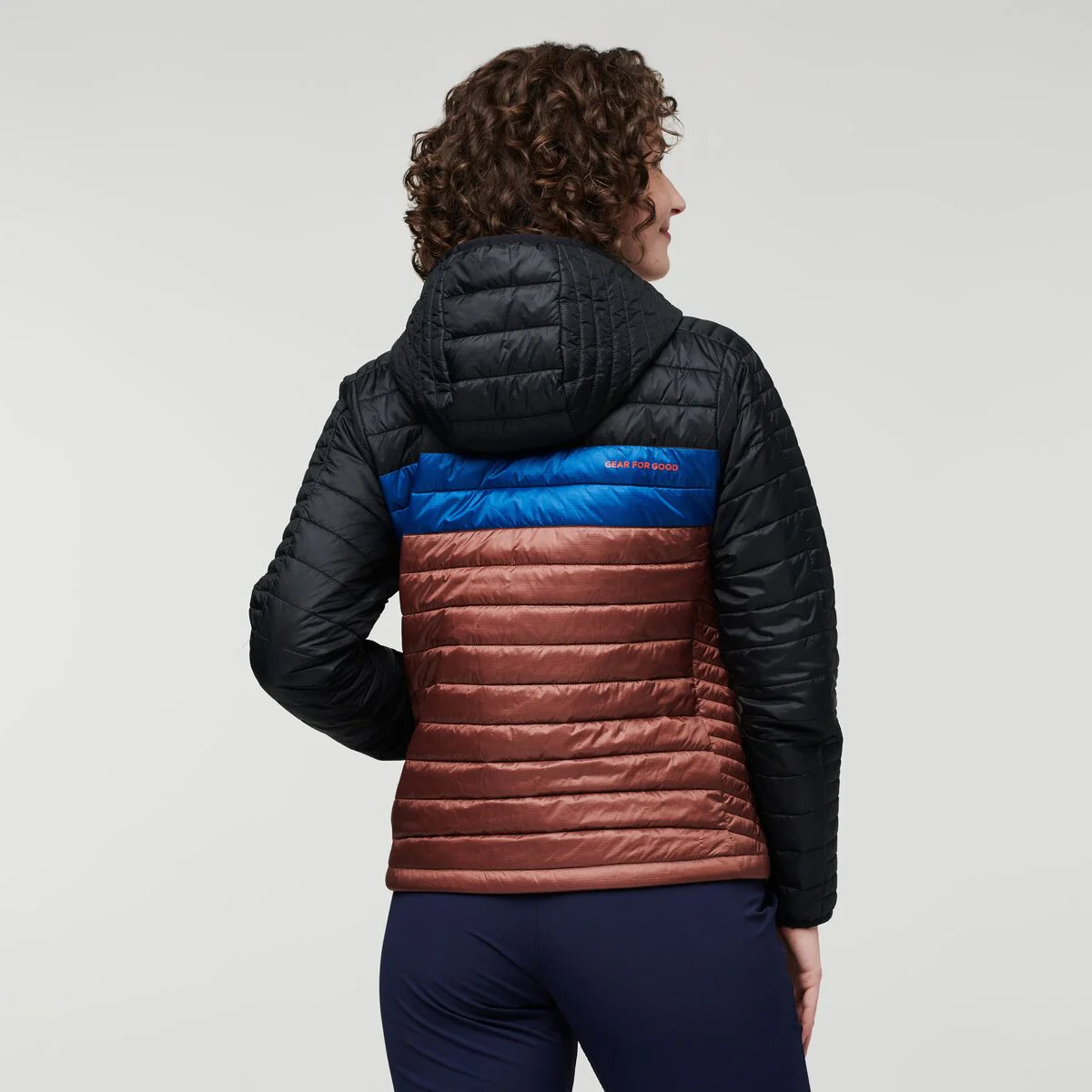 Capa Insulated Hooded Jacket - Women's - Image 11