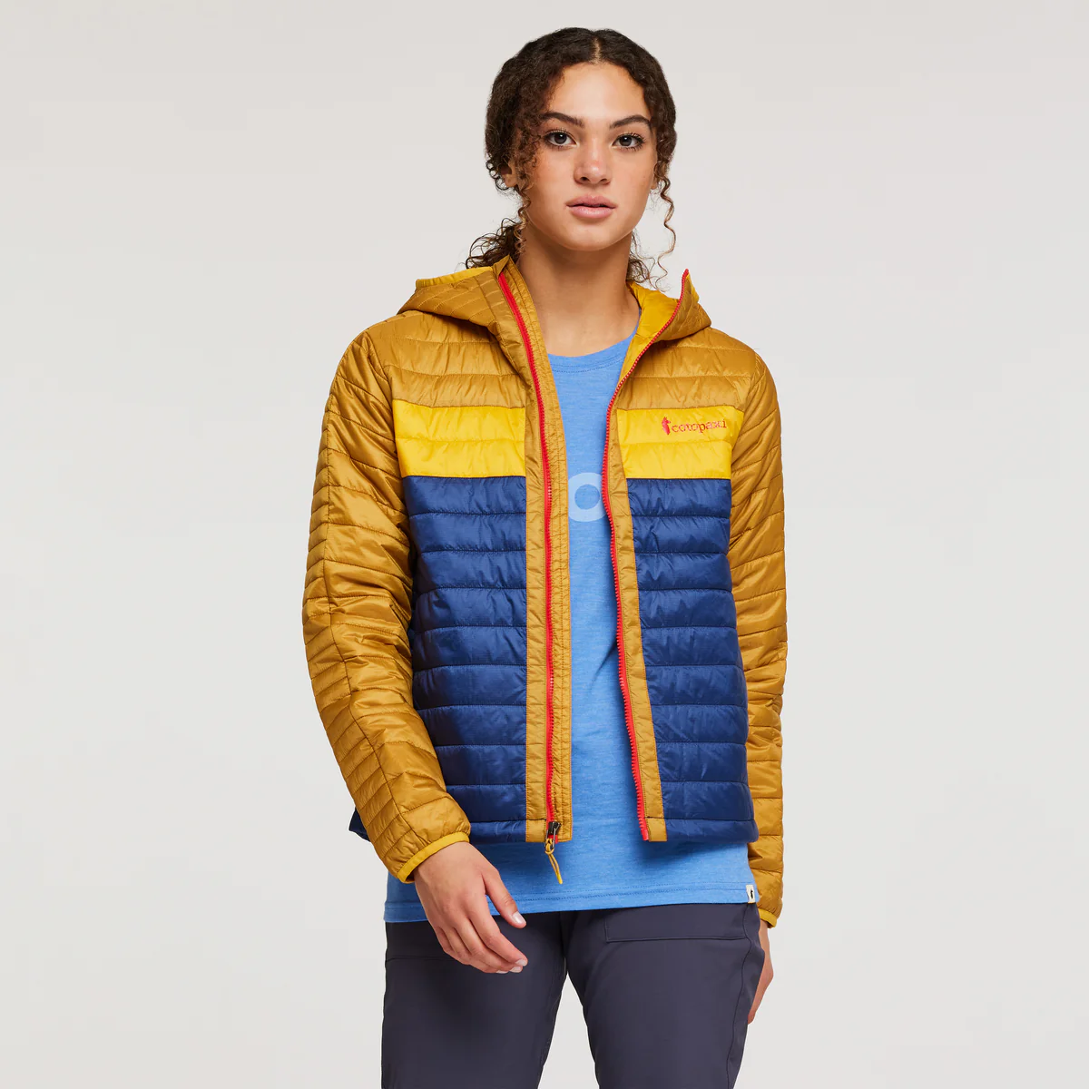 Capa Insulated Hooded Jacket - Women's - Image 15