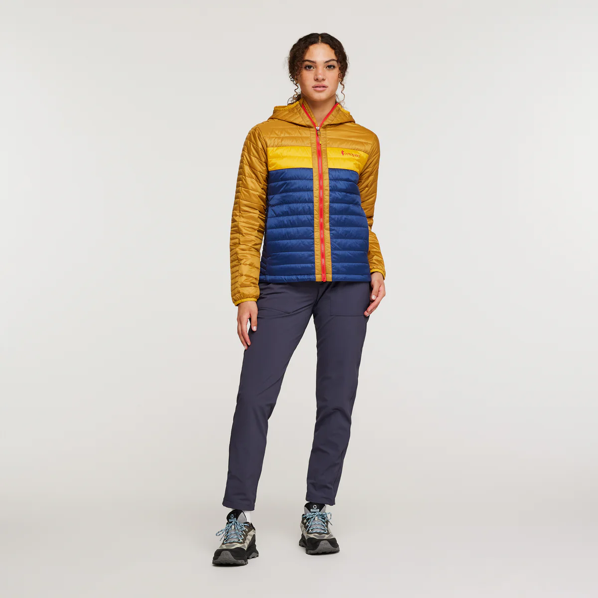Capa Insulated Hooded Jacket - Women's - Image 16