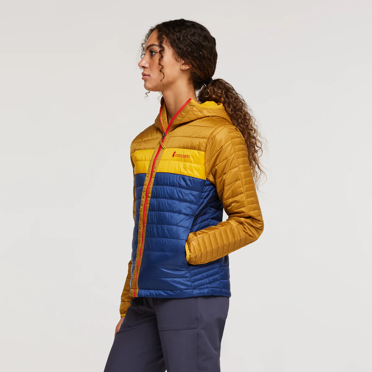 Capa Insulated Hooded Jacket - Women's - Image 17