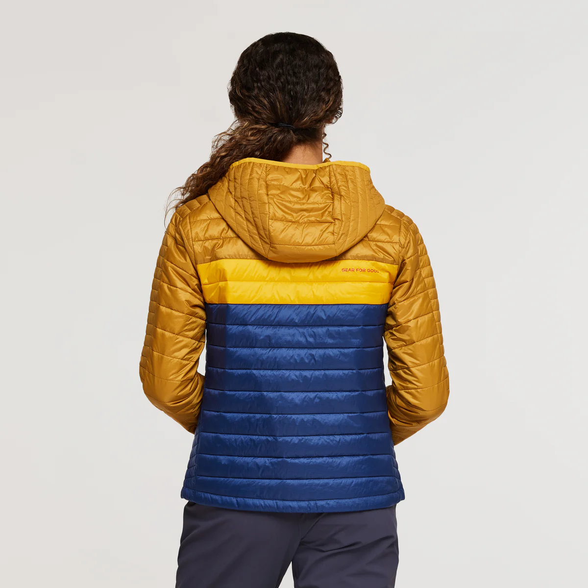 Capa Insulated Hooded Jacket - Women's - Image 18