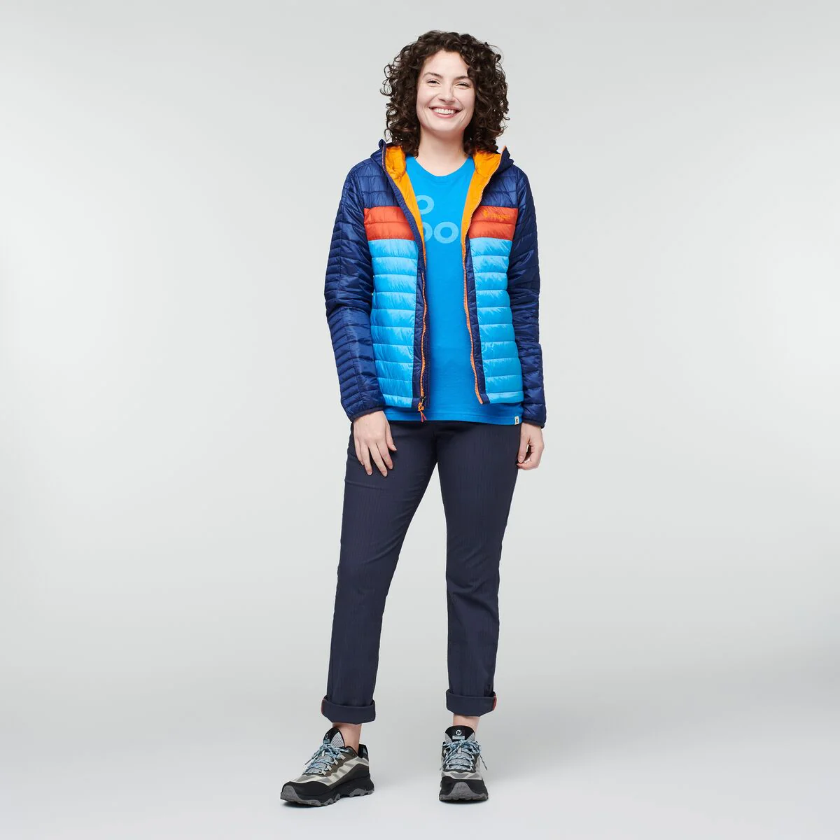 Capa Insulated Hooded Jacket - Women's - Image 2