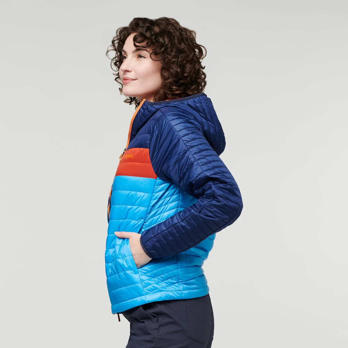 Capa Insulated Hooded Jacket - Women's - Image 3