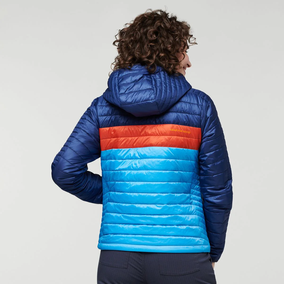 Capa Insulated Hooded Jacket - Women's - Image 4