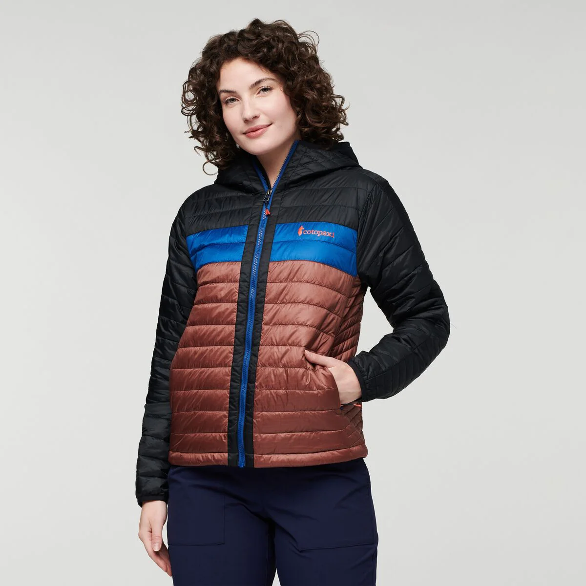 Capa Insulated Hooded Jacket - Women's - Image 8