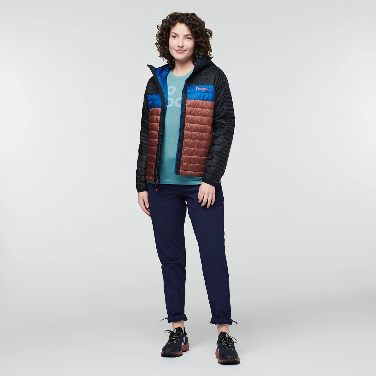 Capa Insulated Hooded Jacket - Women's - Image 9