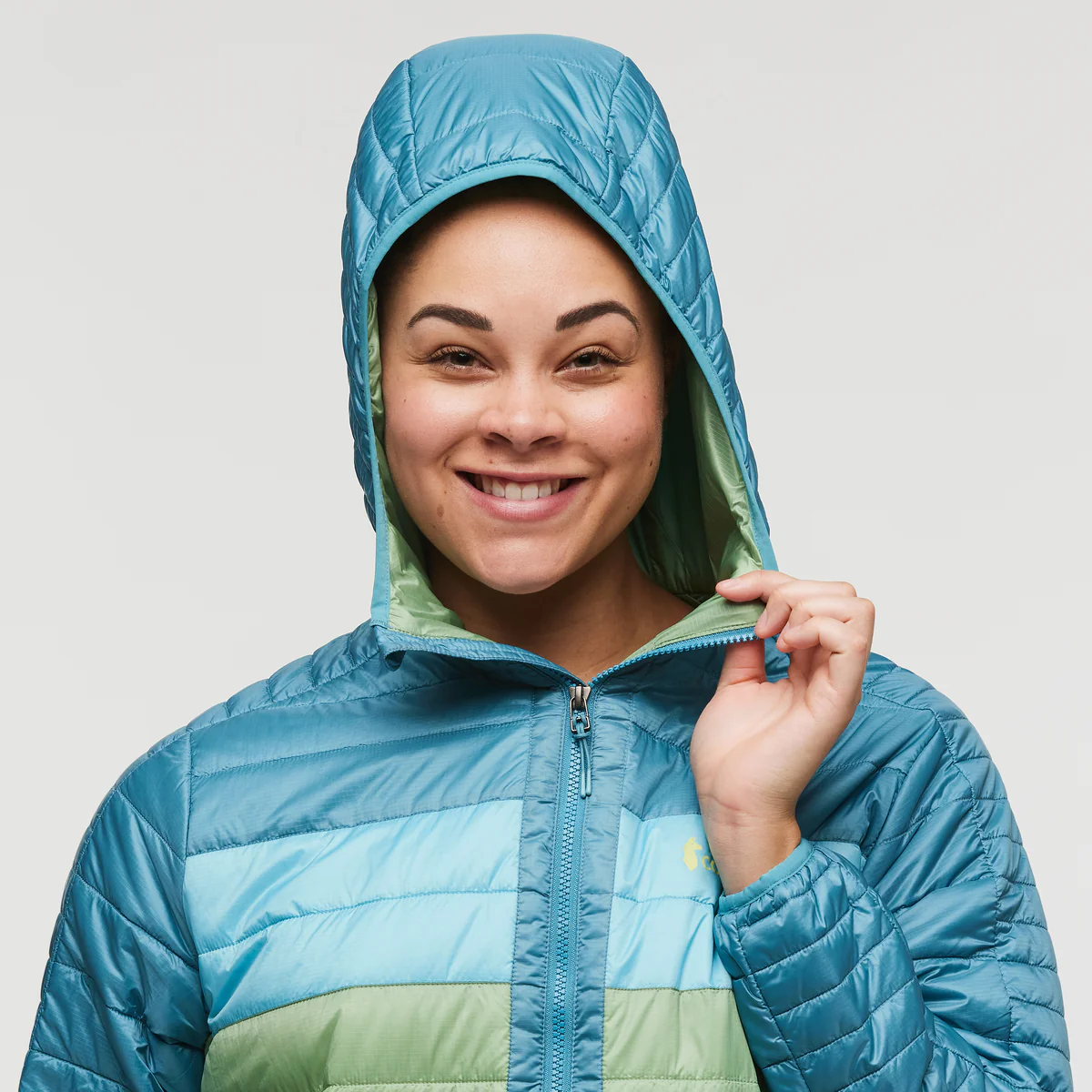 Capa Insulated Hooded Jacket - Women's - Image 10