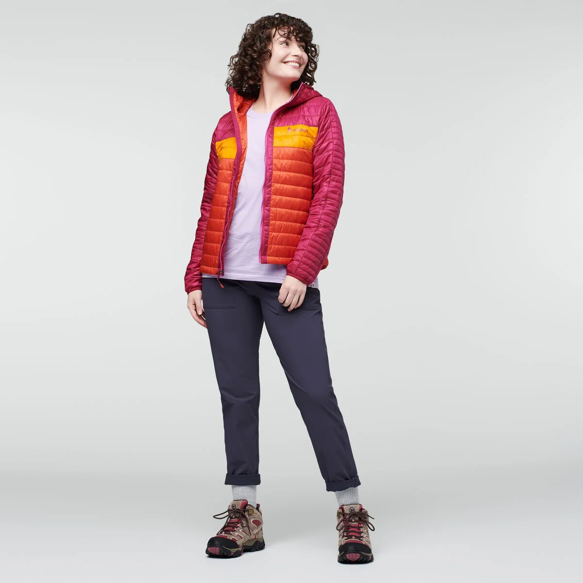 Capa Insulated Hooded Jacket - Women's - Image 12
