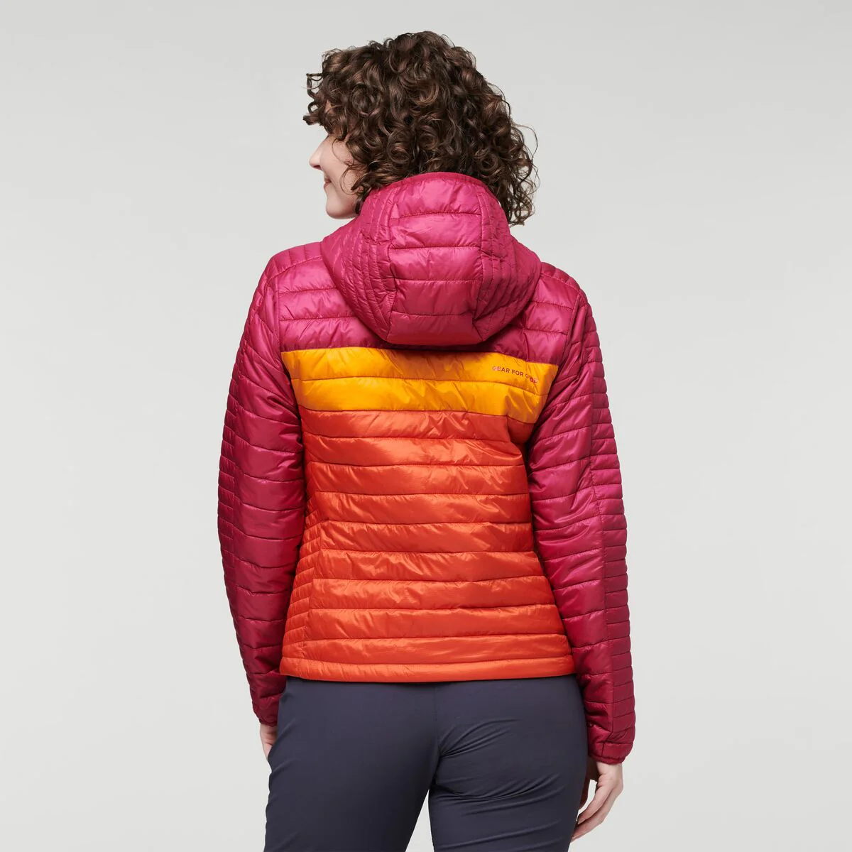 Capa Insulated Hooded Jacket - Women's - Image 14