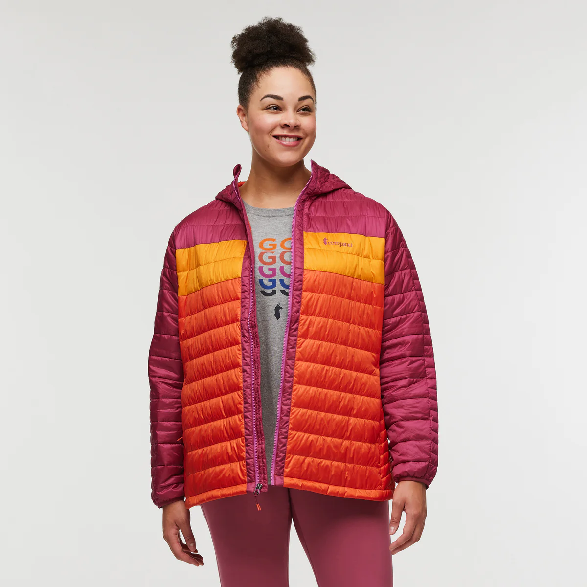 Capa Insulated Hooded Jacket - Women's - Image 18