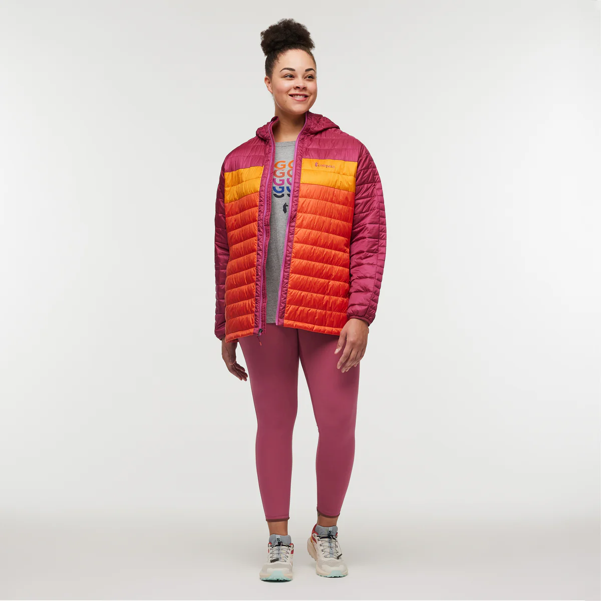 Capa Insulated Hooded Jacket - Women's - Image 19