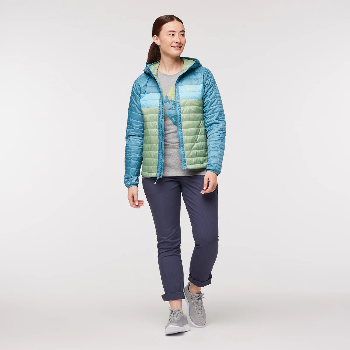 Capa Insulated Hooded Jacket - Women's - Image 2