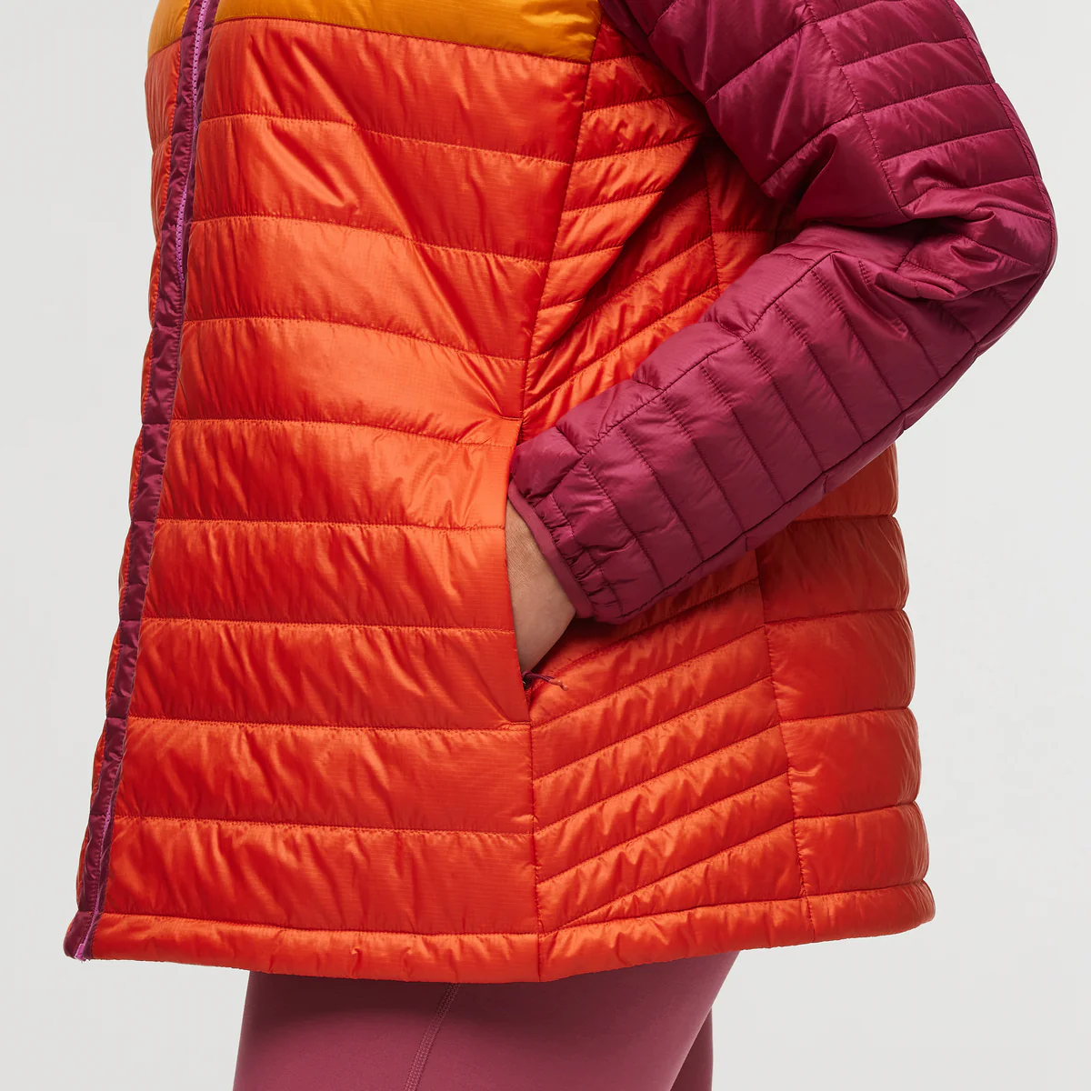 Capa Insulated Hooded Jacket - Women's - Image 22