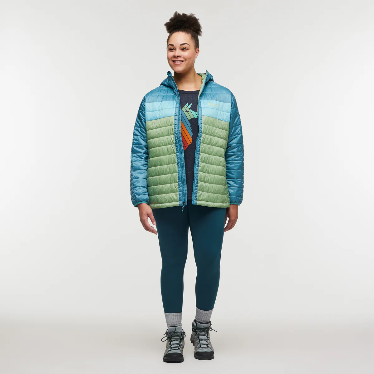 Capa Insulated Hooded Jacket - Women's - Image 4