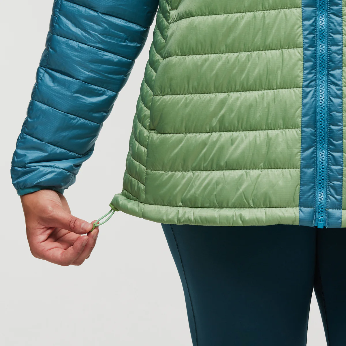 Capa Insulated Hooded Jacket - Women's - Image 8