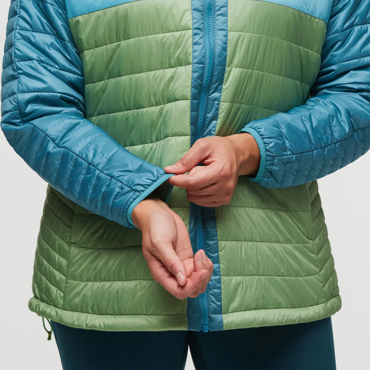 Capa Insulated Hooded Jacket - Women's - Image 9