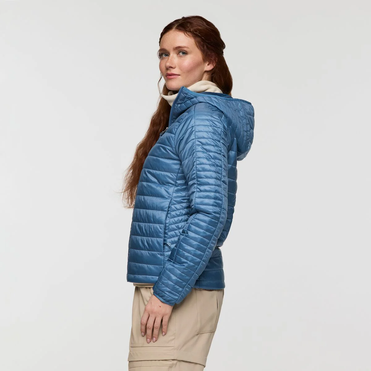 Capa Insulated Hooded Jacket - Women's - Image 22