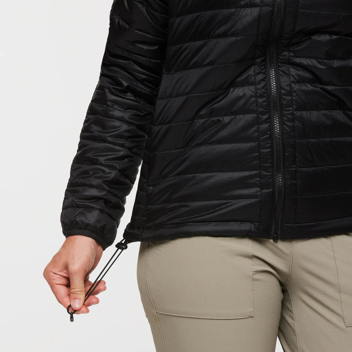 Capa Insulated Hooded Jacket - Women's - Image 8