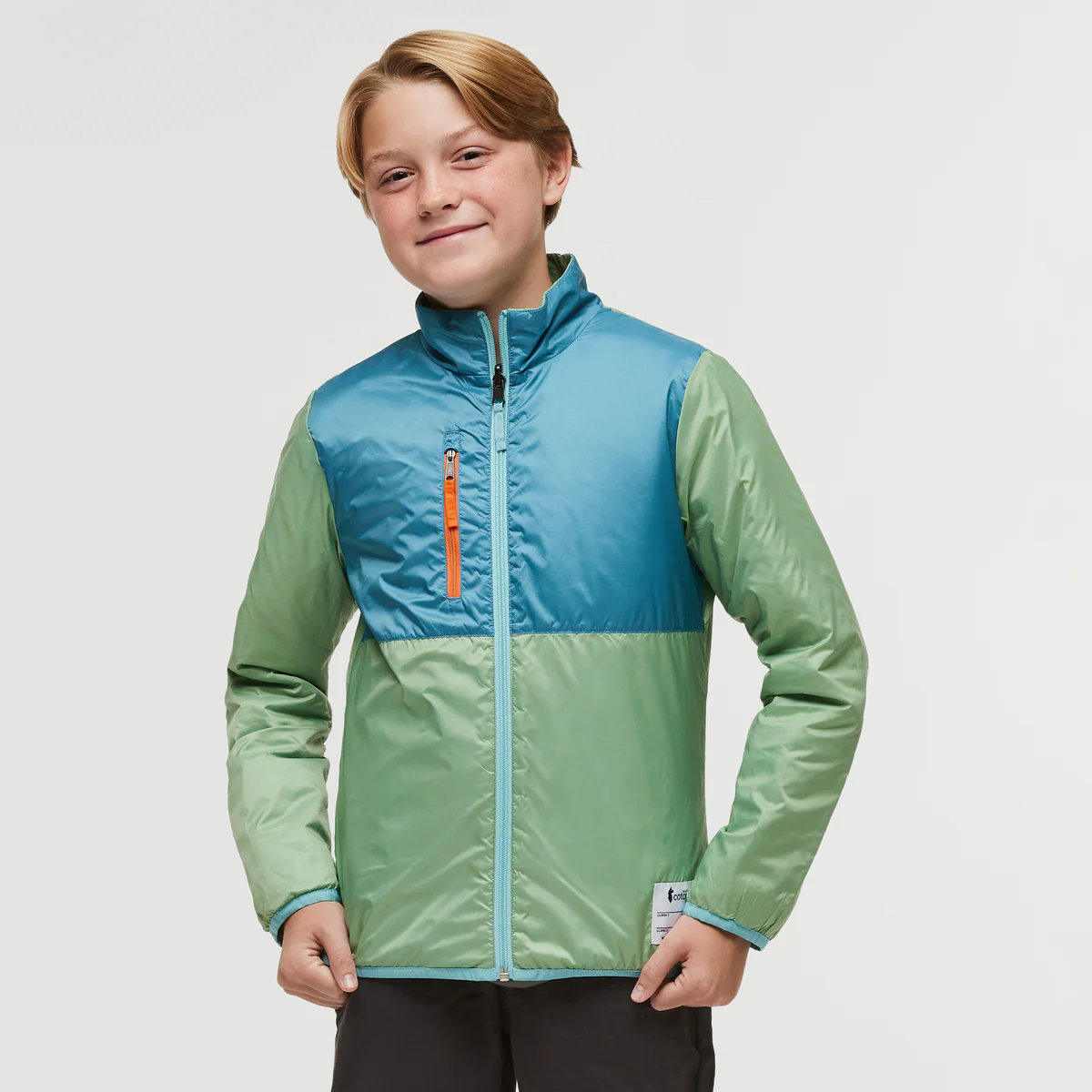 Capa Insulated Jacket - Kids' - Image 2