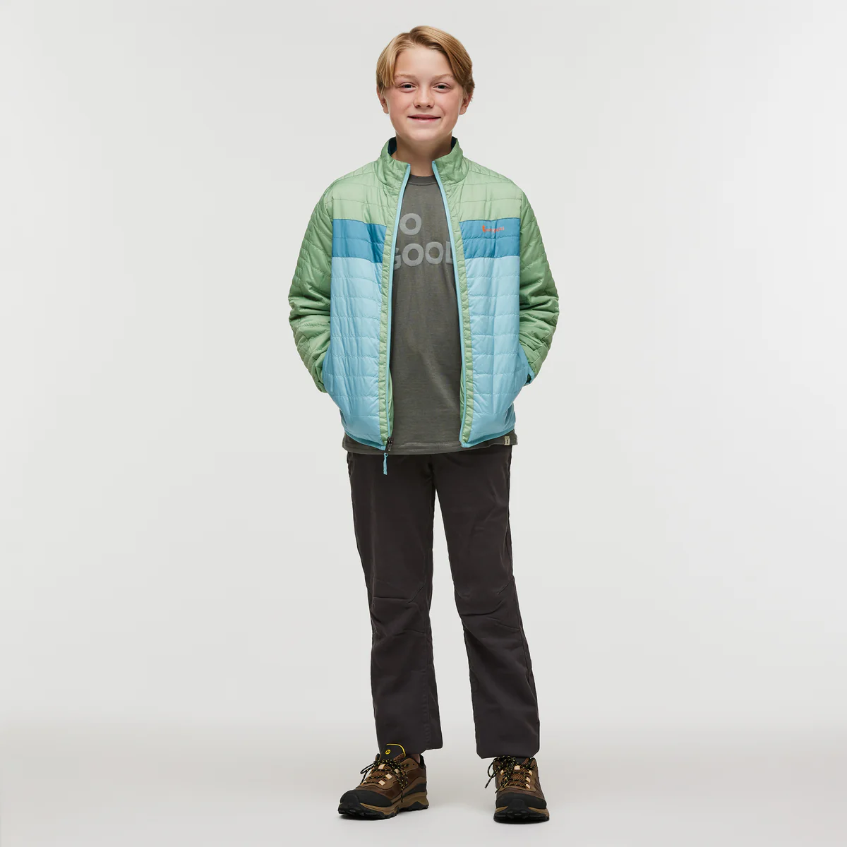 Capa Insulated Jacket - Kids' - Image 3