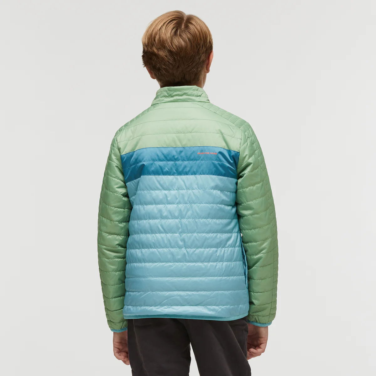 Capa Insulated Jacket - Kids' - Image 5