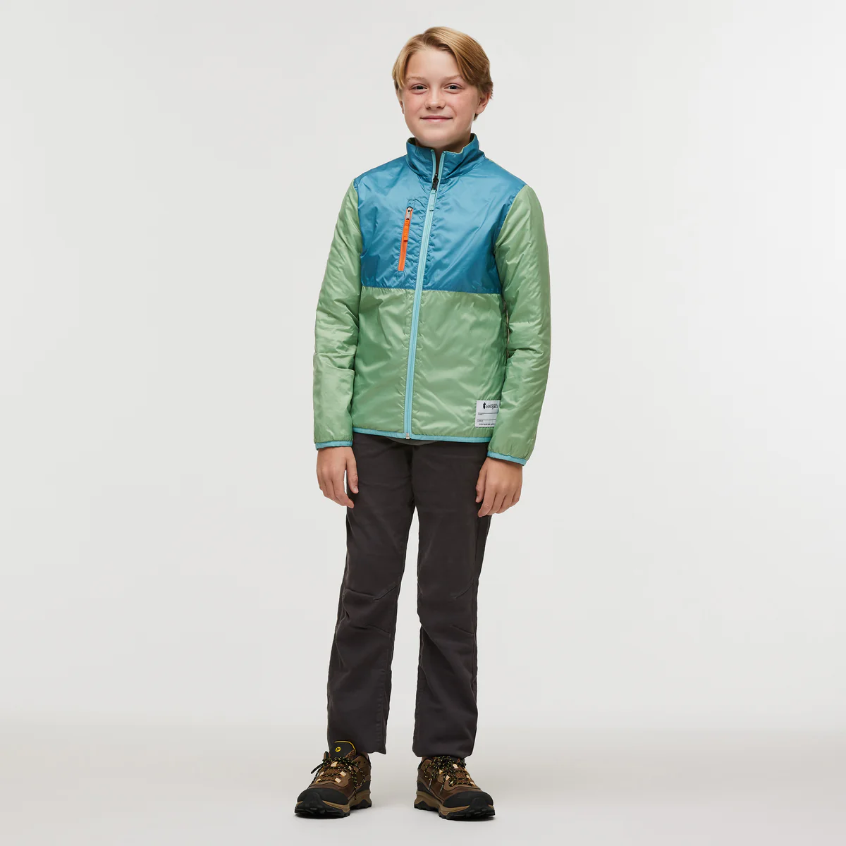 Capa Insulated Jacket - Kids' - Image 6