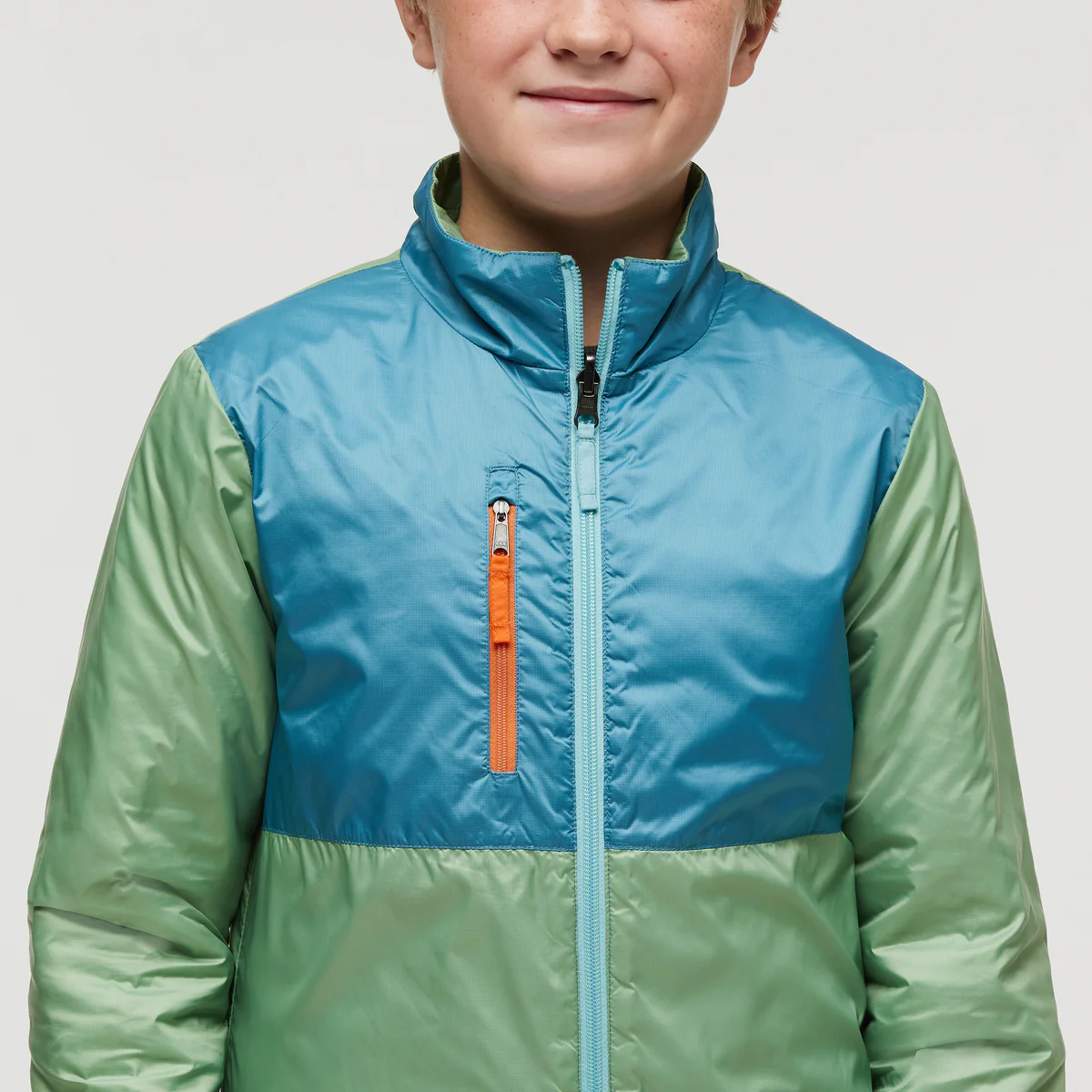 Capa Insulated Jacket - Kids' - Image 8