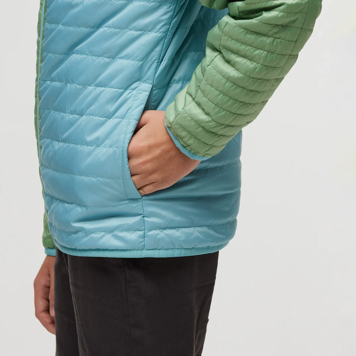 Capa Insulated Jacket - Kids' - Image 9