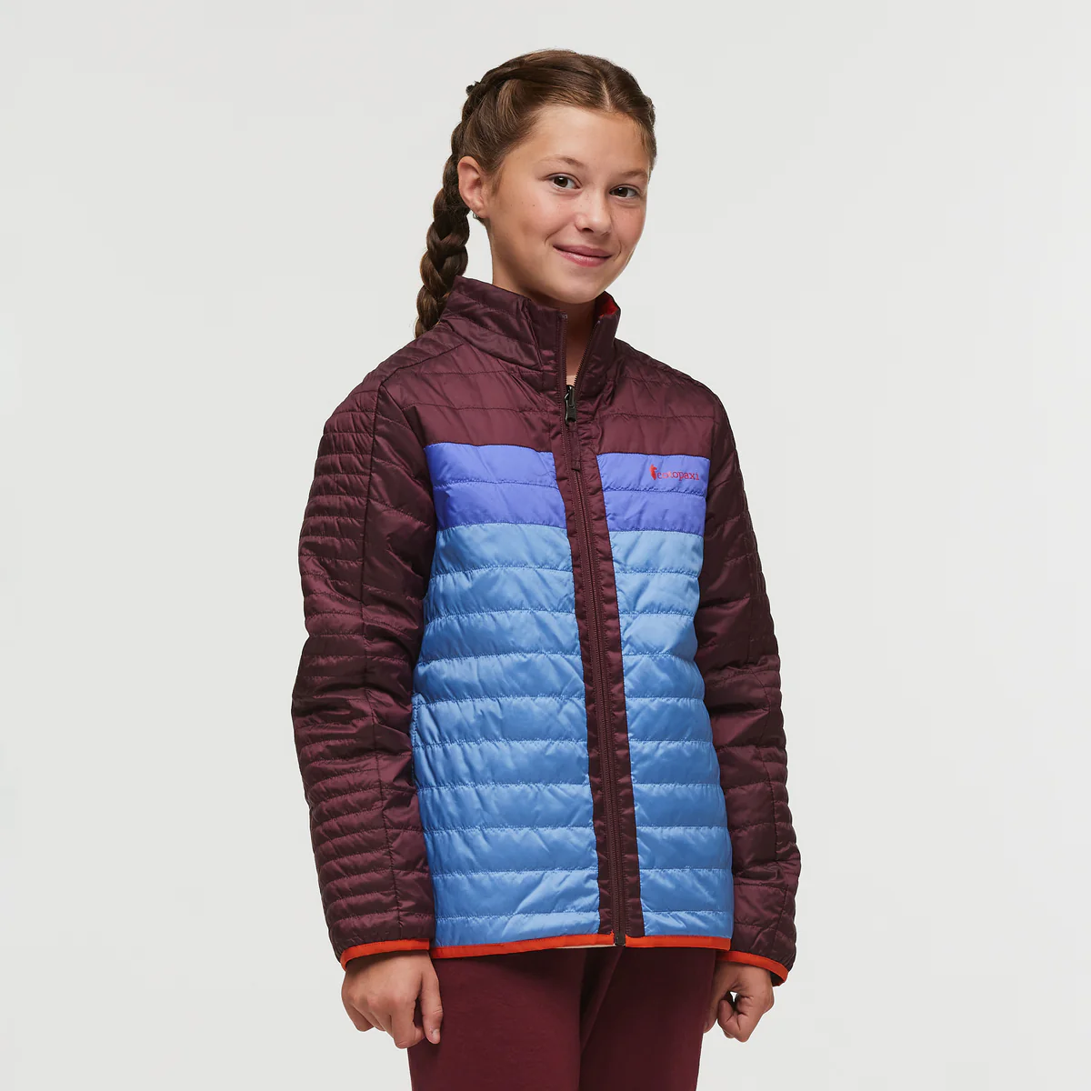 Capa Insulated Jacket - Kids' - Image 11