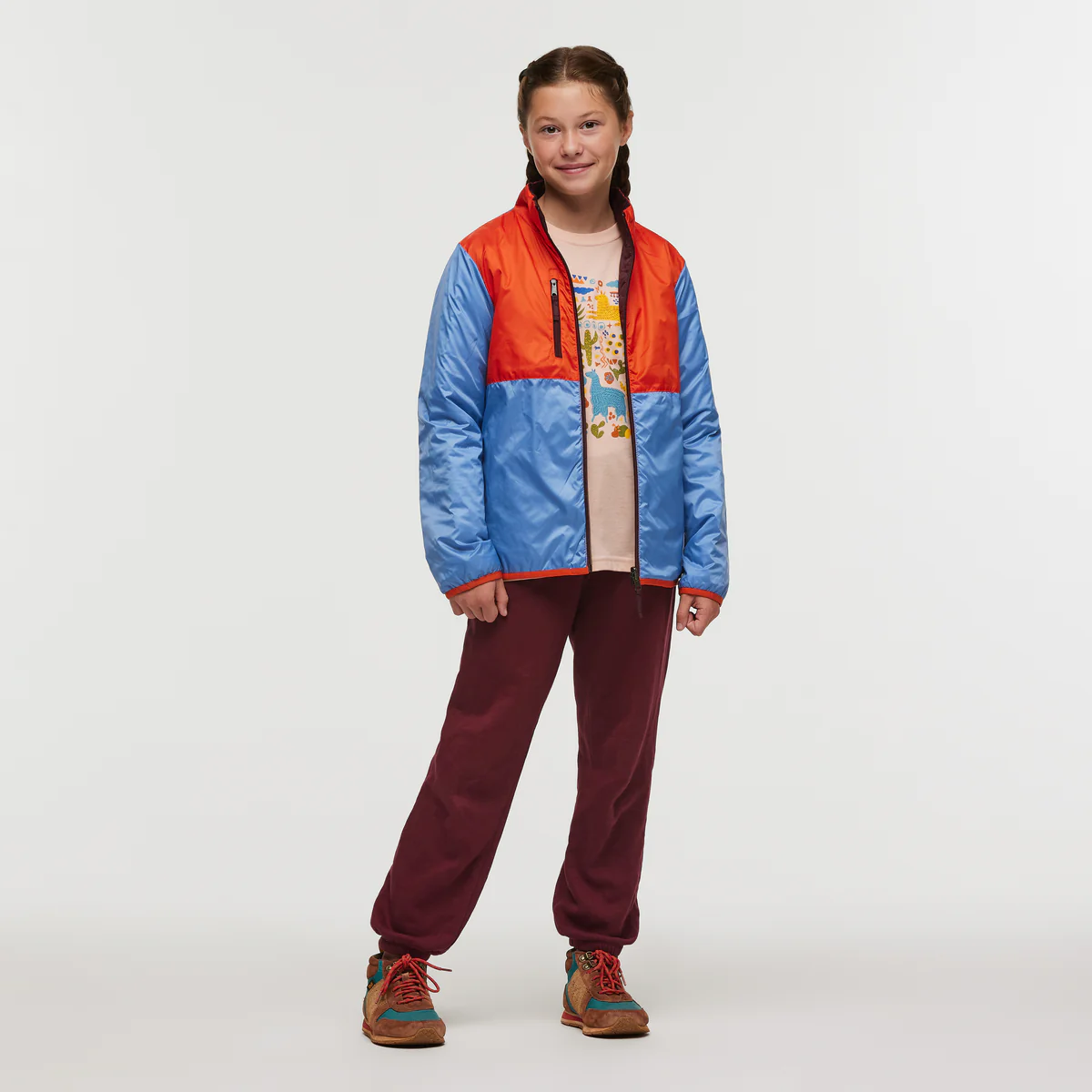 Capa Insulated Jacket - Kids' - Image 16