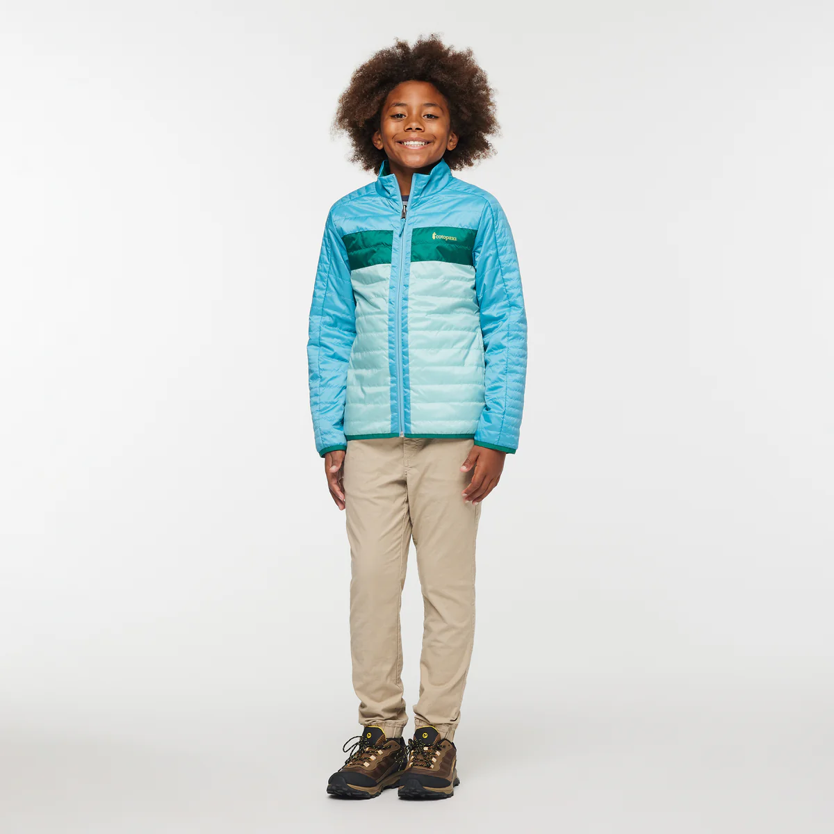 Capa Insulated Jacket - Kids' - Image 20