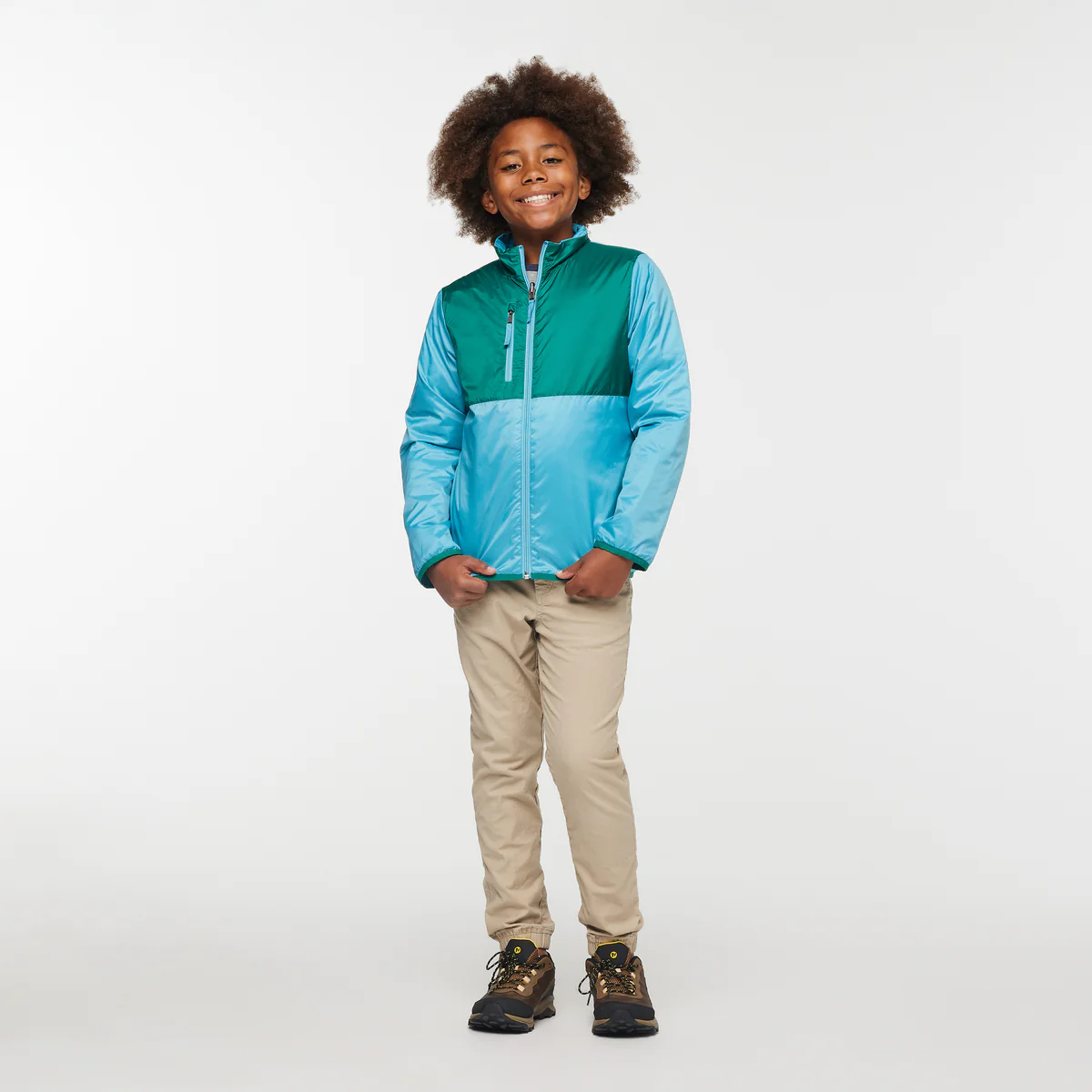 Capa Insulated Jacket - Kids' - Image 21